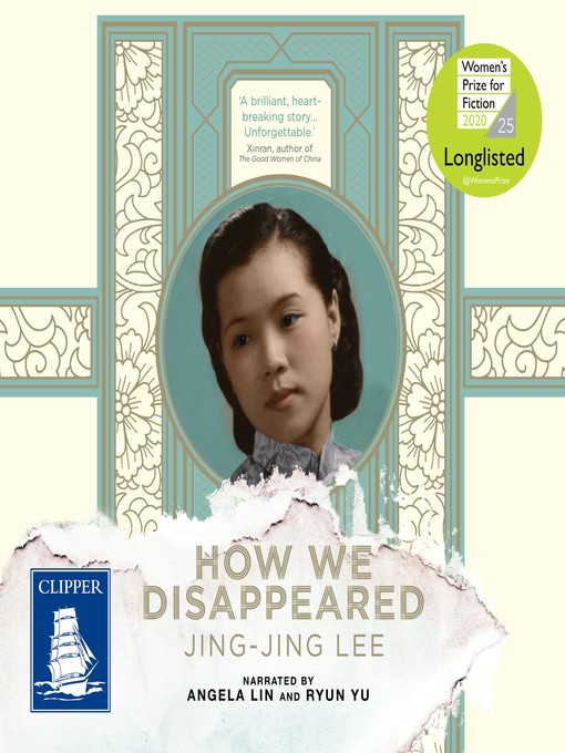 Title details for How We Disappeared by Jing-Jing Lee - Available